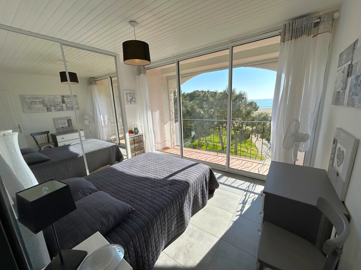 Appartement 2 chambres face à la plage à Argelès-sur-Mer - Photo 17