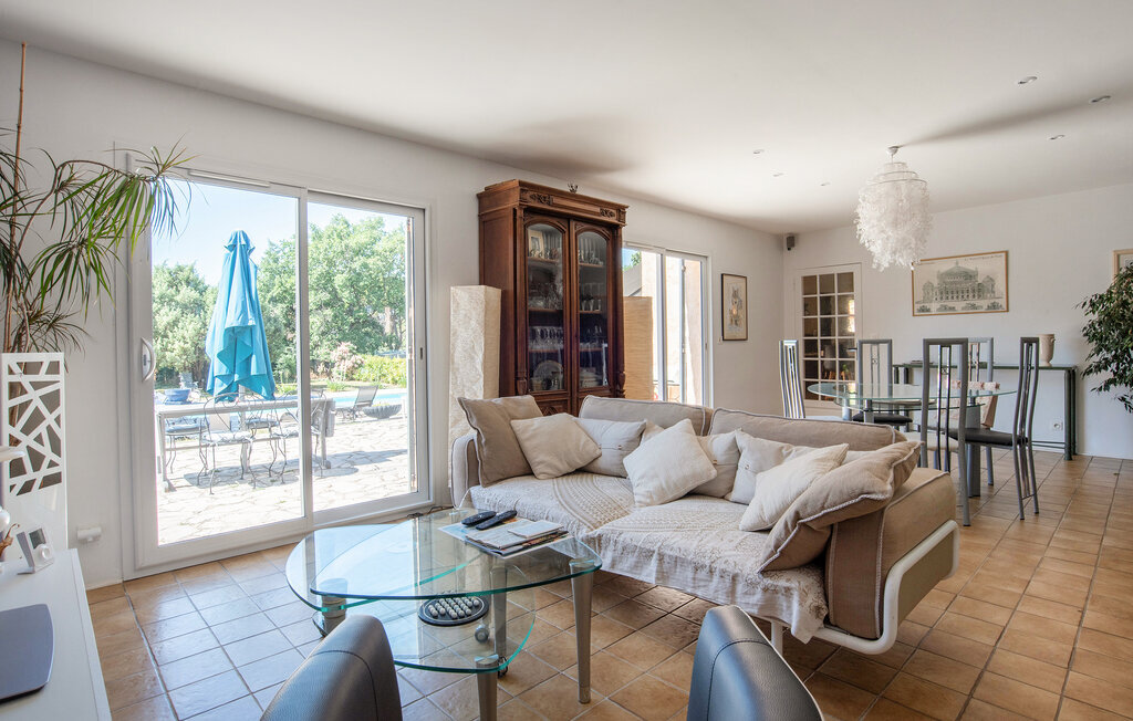 Maison 8 pers. avec piscine privée à Saint-Cézaire - Photo 3
