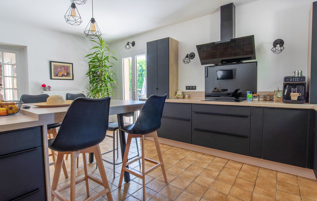 Maison 8 pers. avec piscine privée à Saint-Cézaire - Photo 7