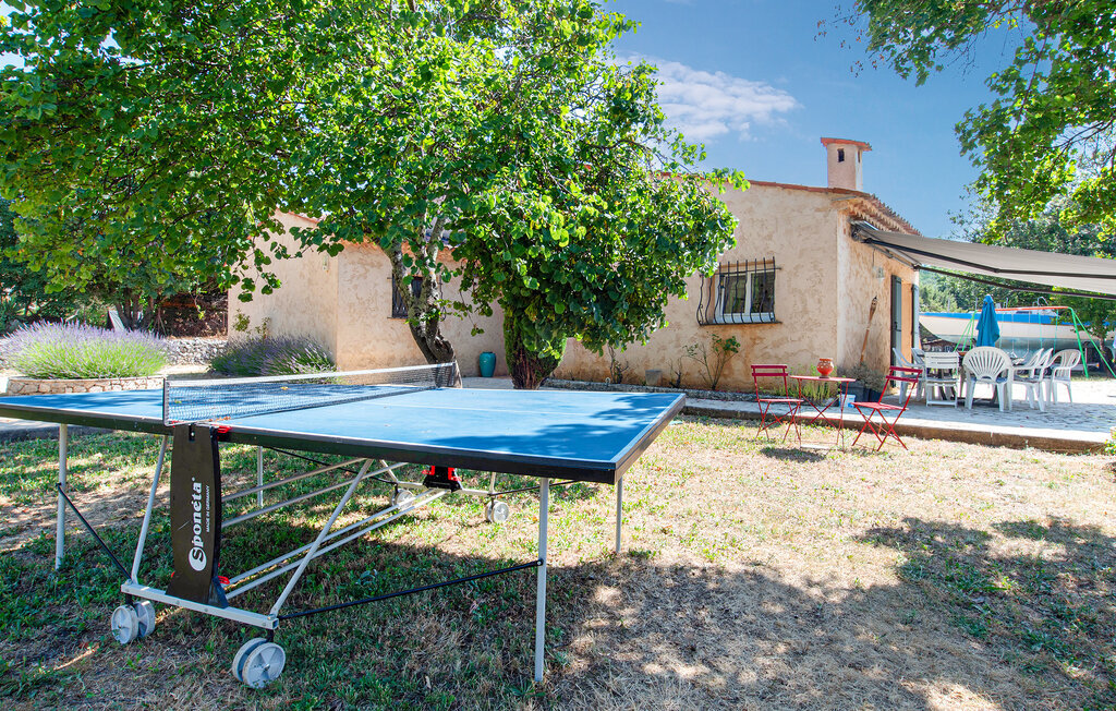 Maison 8 pers. avec piscine privée à Saint-Cézaire - Photo 9