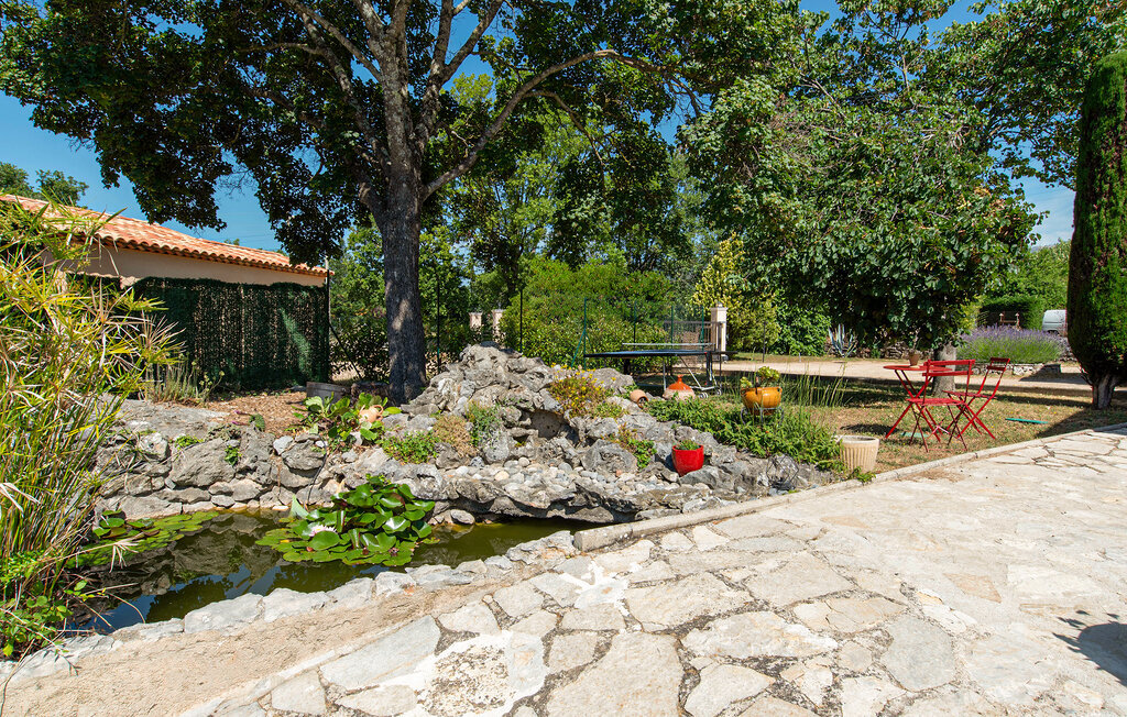 Maison 8 pers. avec piscine privée à Saint-Cézaire - Photo 12