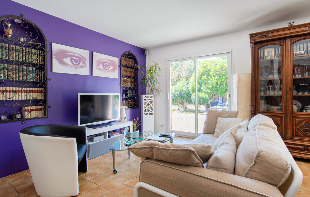 Maison 8 pers. avec piscine privée à Saint-Cézaire - Photo 15