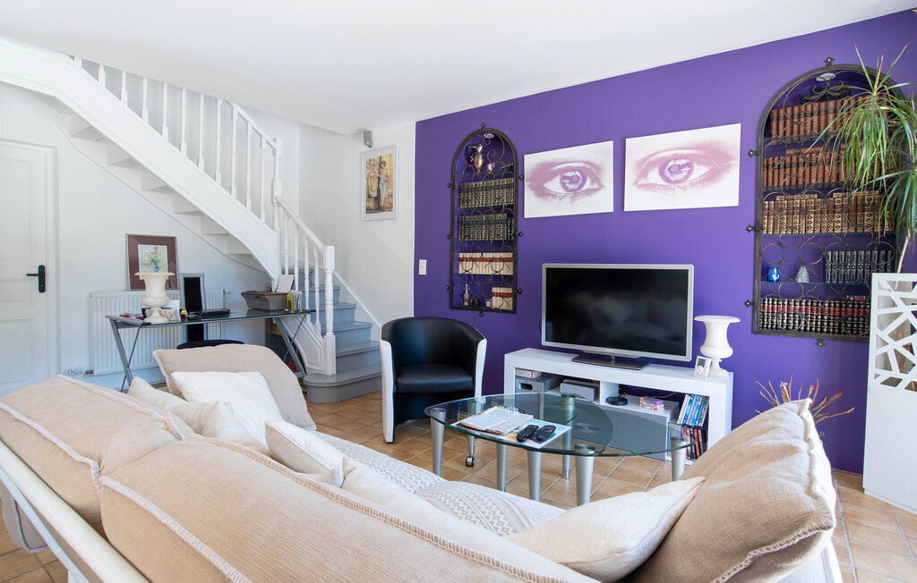 Maison 8 pers. avec piscine privée à Saint-Cézaire - Photo 16