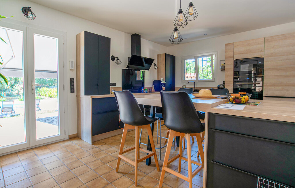 Maison 8 pers. avec piscine privée à Saint-Cézaire - Photo 17