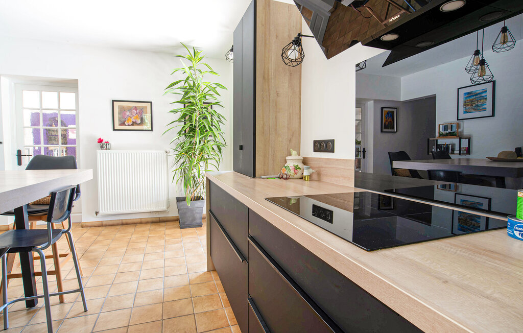 Maison 8 pers. avec piscine privée à Saint-Cézaire - Photo 18