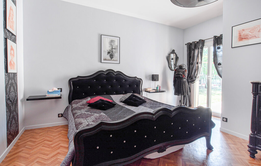 Maison 8 pers. avec piscine privée à Saint-Cézaire - Photo 19