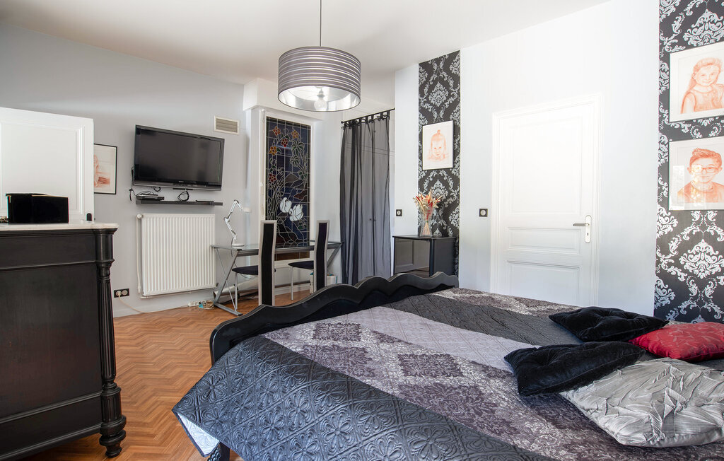 Maison 8 pers. avec piscine privée à Saint-Cézaire - Photo 20