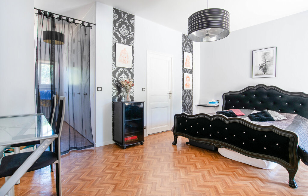 Maison 8 pers. avec piscine privée à Saint-Cézaire - Photo 21