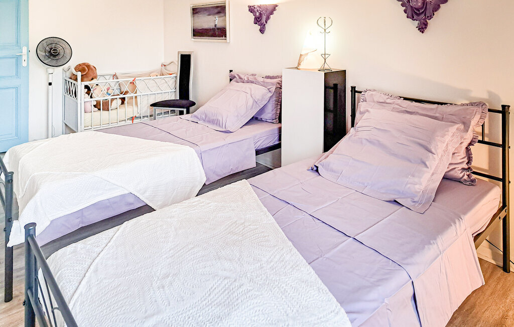 Maison 8 pers. avec piscine privée à Saint-Cézaire - Photo 25