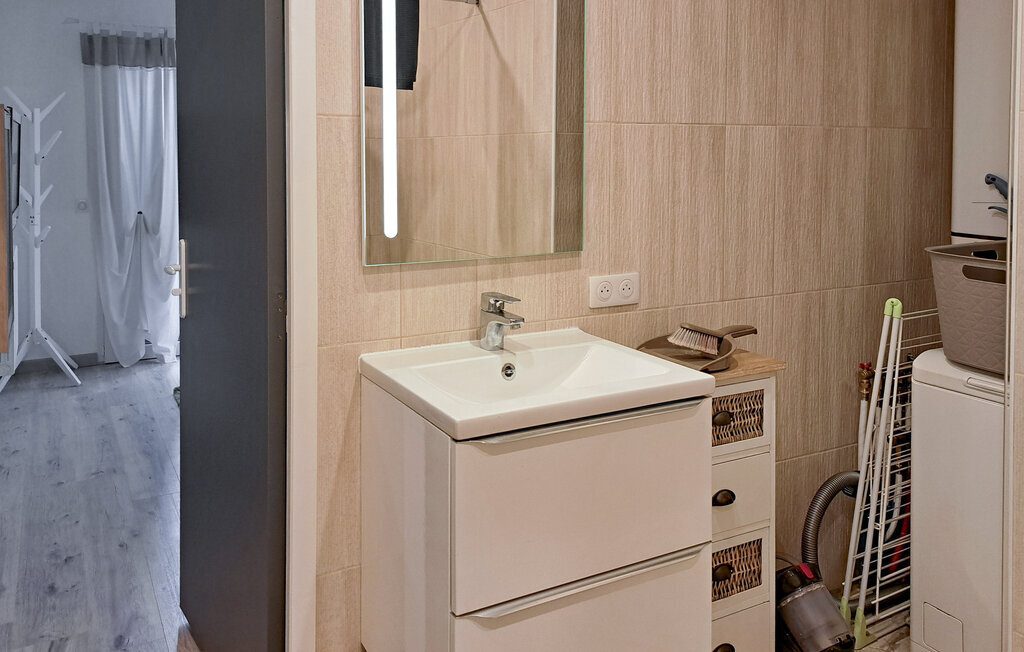 Maison 8 pers. avec piscine privée à Saint-Cézaire - Photo 31