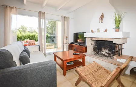 Maison 100 m² vue mer à Prunete, piscine et plage : photo 3