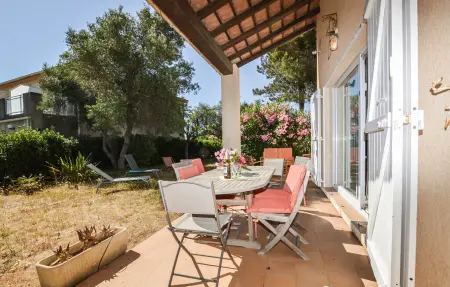 Maison 100 m² vue mer à Prunete, piscine et plage : photo 7