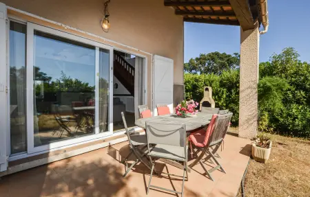 Maison 100 m² vue mer à Prunete, piscine et plage : photo 11