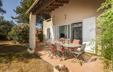 Maison 100 m² vue mer à Prunete, piscine et plage : photo 12