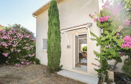Maison 100 m² vue mer à Prunete, piscine et plage : photo 13