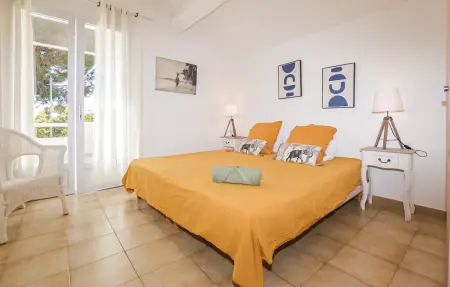 Maison 100 m² vue mer à Prunete, piscine et plage : photo 20
