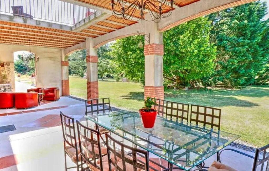 Maison pierre 19ème siècle, piscine, 10 pers. - Photo 3