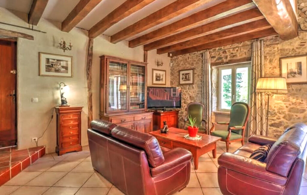 Maison pierre 19ème siècle, piscine, 10 pers. - Photo 4