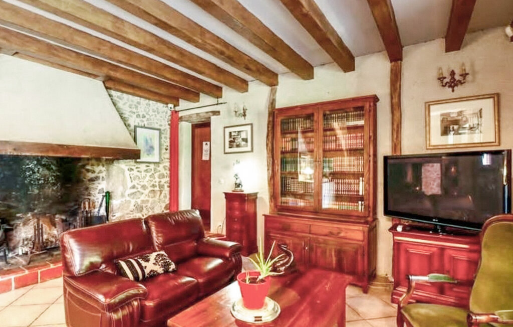 Maison pierre 19ème siècle, piscine, 10 pers. - Photo 5