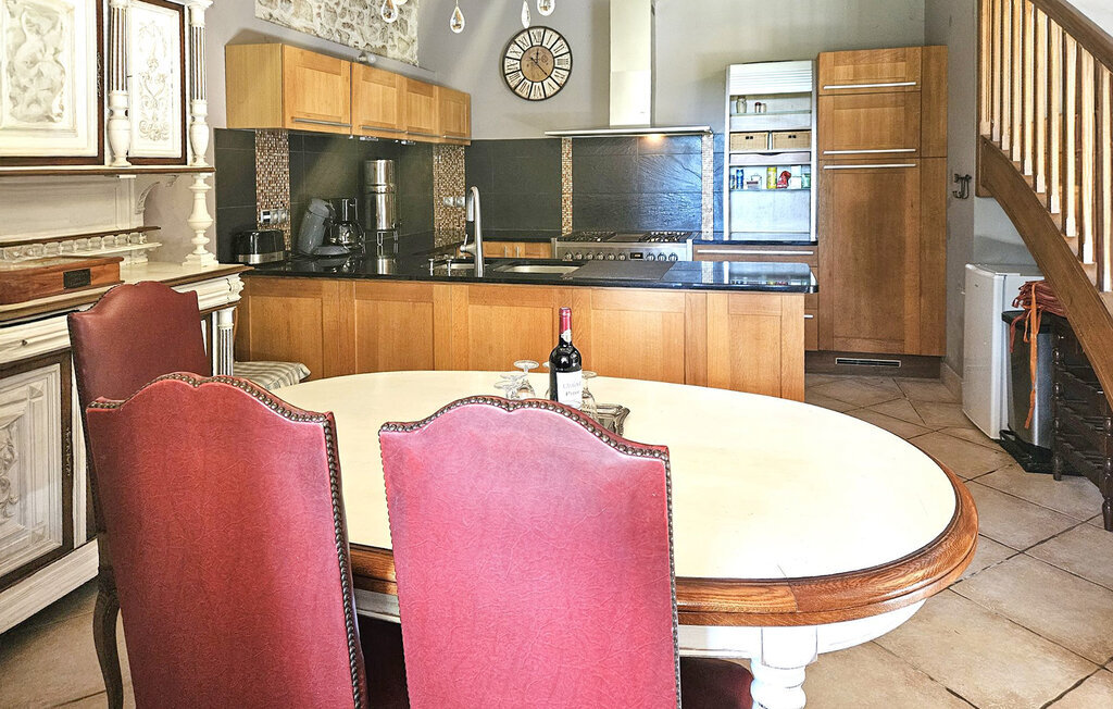 Maison pierre 19ème siècle, piscine, 10 pers. - Photo 6