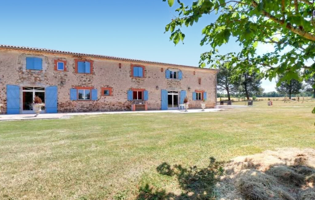 Maison pierre 19ème siècle, piscine, 10 pers. - Photo 9