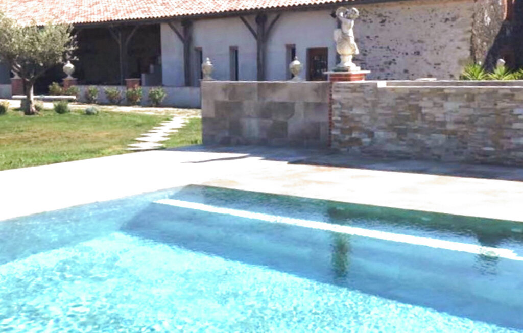 Maison pierre 19ème siècle, piscine, 10 pers. - Photo 10