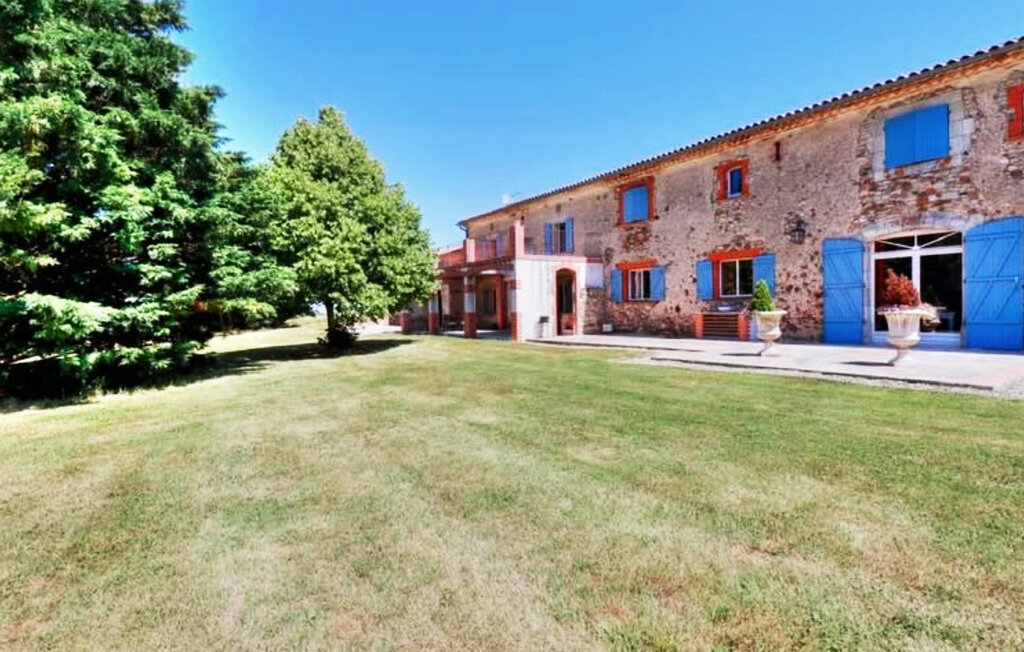 Maison pierre 19ème siècle, piscine, 10 pers. - Photo 11