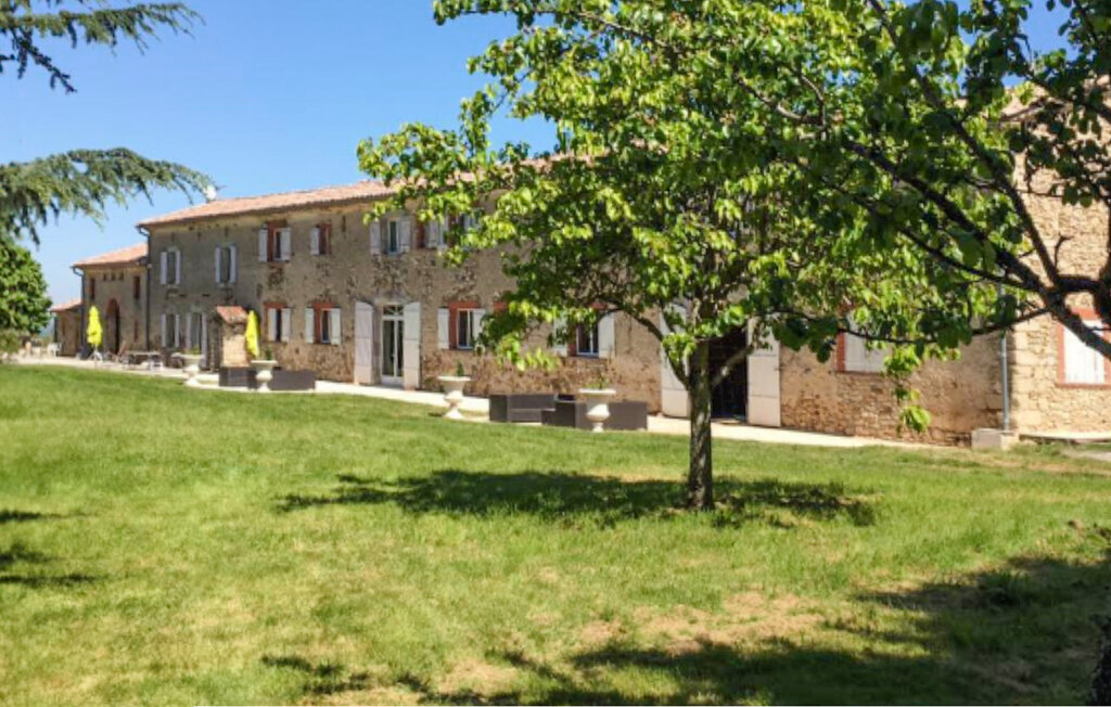 Maison pierre 19ème siècle, piscine, 10 pers. - Photo 13