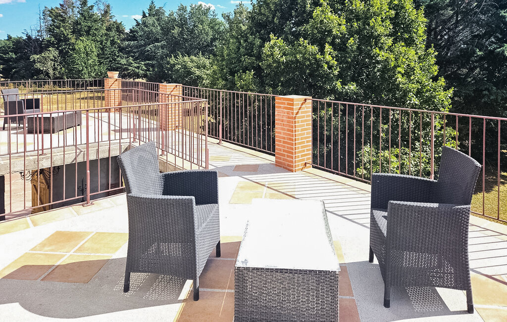 Maison pierre 19ème siècle, piscine, 10 pers. - Photo 17