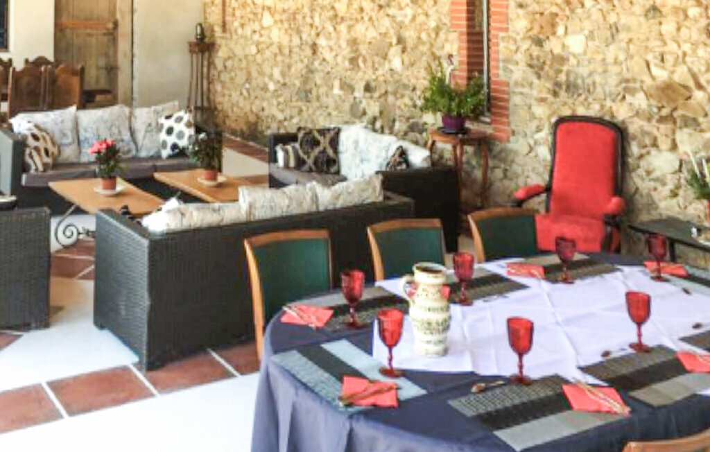 Maison pierre 19ème siècle, piscine, 10 pers. - Photo 18