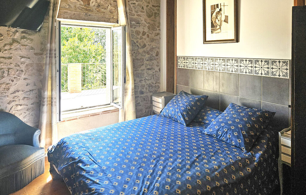 Maison pierre 19ème siècle, piscine, 10 pers. - Photo 22
