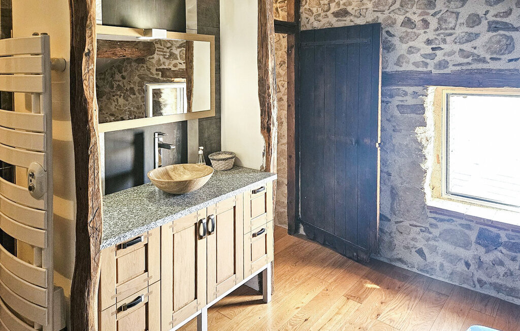 Maison pierre 19ème siècle, piscine, 10 pers. - Photo 27