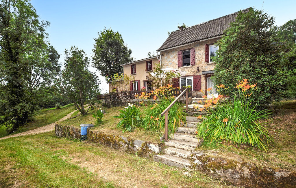 Maison 134 m² montagne Massat, 9 pers., terrasse - Photo 1