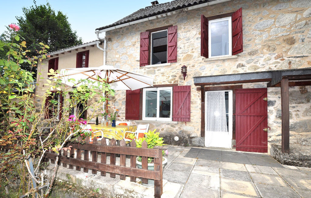 Maison 134 m² montagne Massat, 9 pers., terrasse - Photo 10