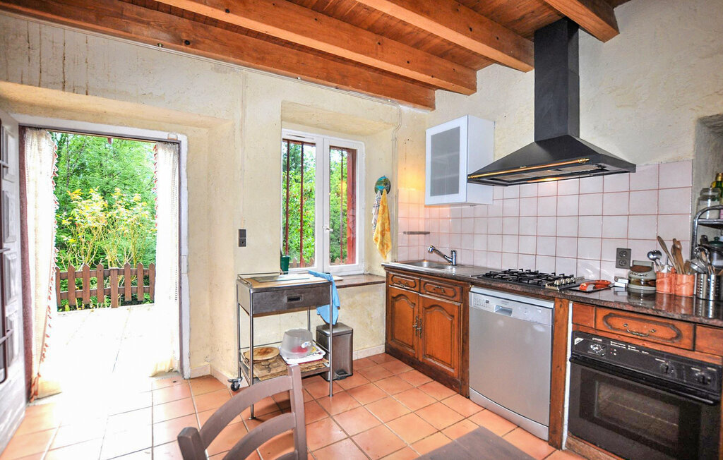 Maison 134 m² montagne Massat, 9 pers., terrasse - Photo 14