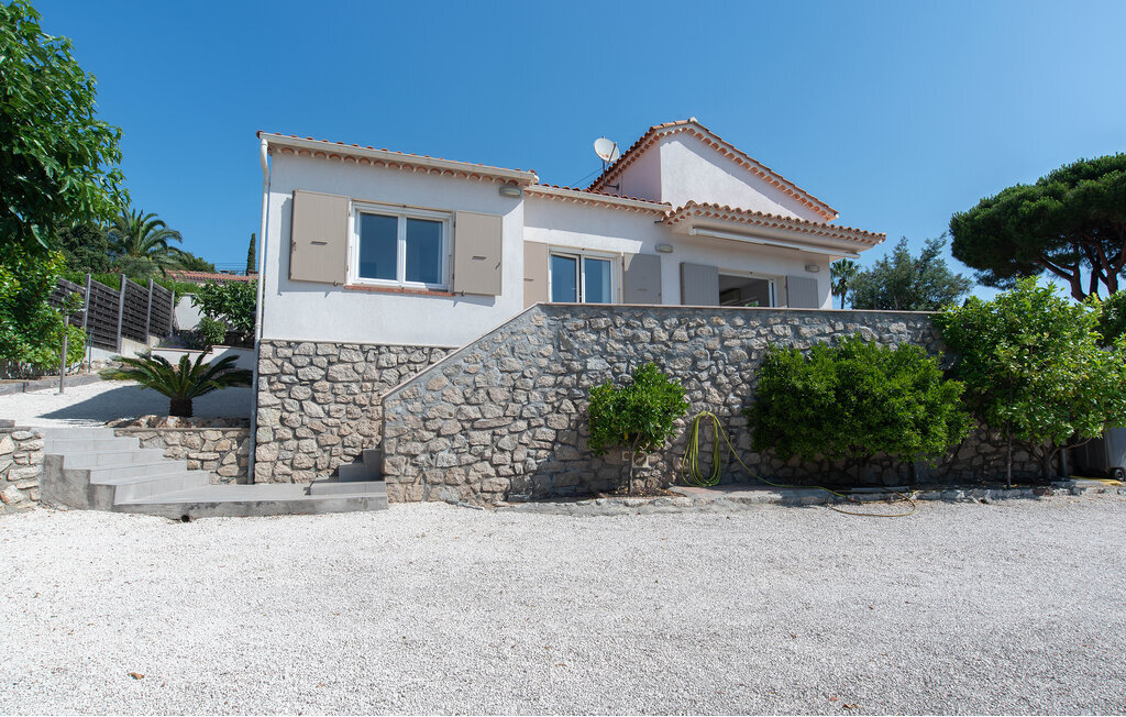 Villa vue mer à Roquebrune-sur-Argens, 6 personnes - Photo 1