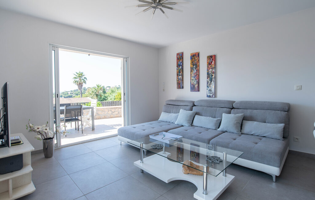 Villa vue mer à Roquebrune-sur-Argens, 6 personnes - Photo 3