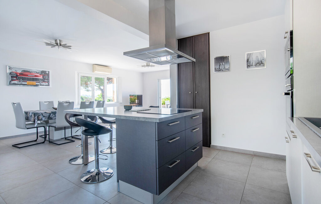Villa vue mer à Roquebrune-sur-Argens, 6 personnes - Photo 5