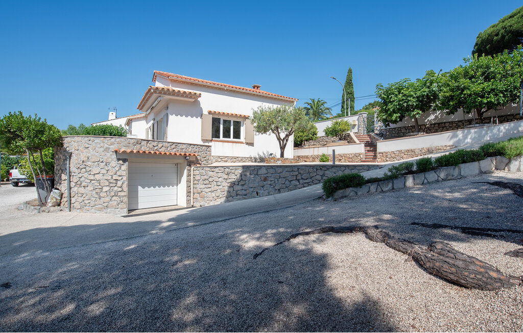 Villa vue mer à Roquebrune-sur-Argens, 6 personnes - Photo 9