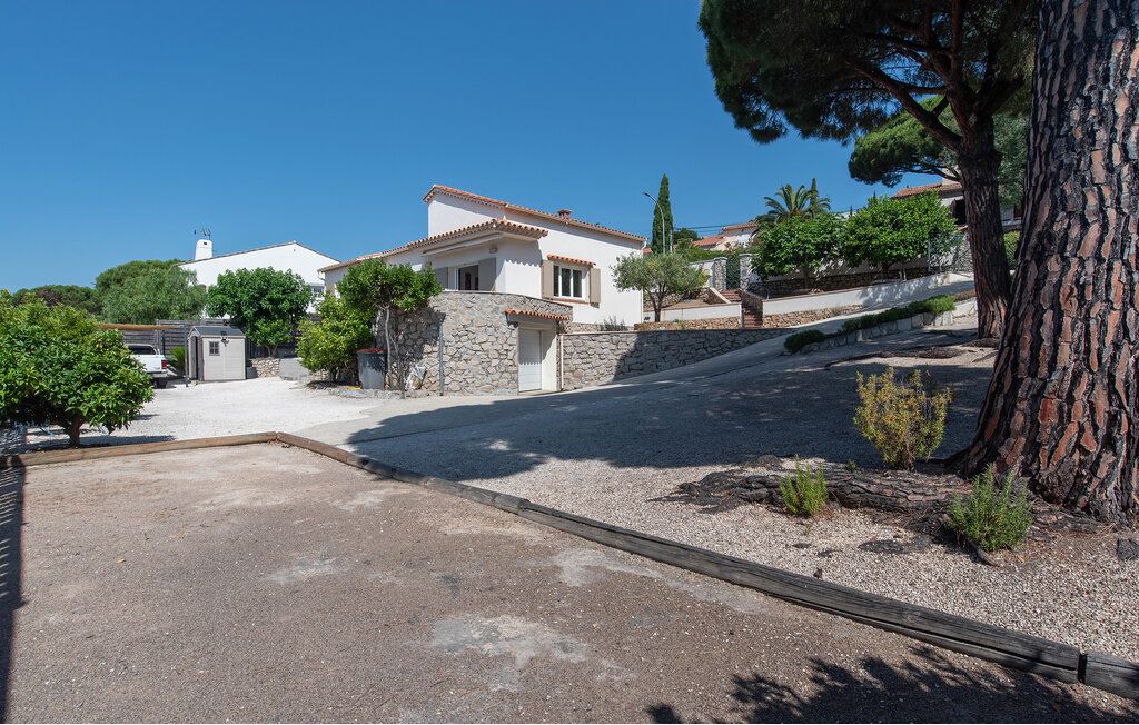 Villa vue mer à Roquebrune-sur-Argens, 6 personnes - Photo 10