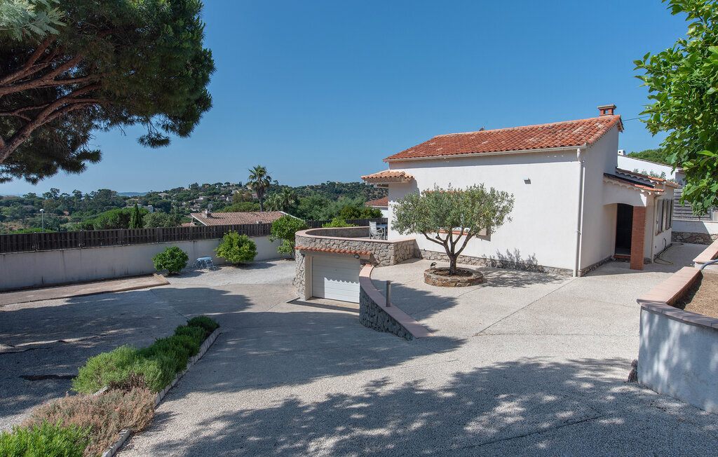 Villa vue mer à Roquebrune-sur-Argens, 6 personnes - Photo 11