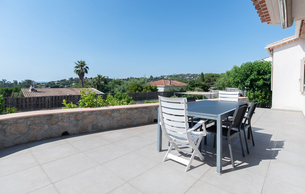 Villa vue mer à Roquebrune-sur-Argens, 6 personnes - Photo 13