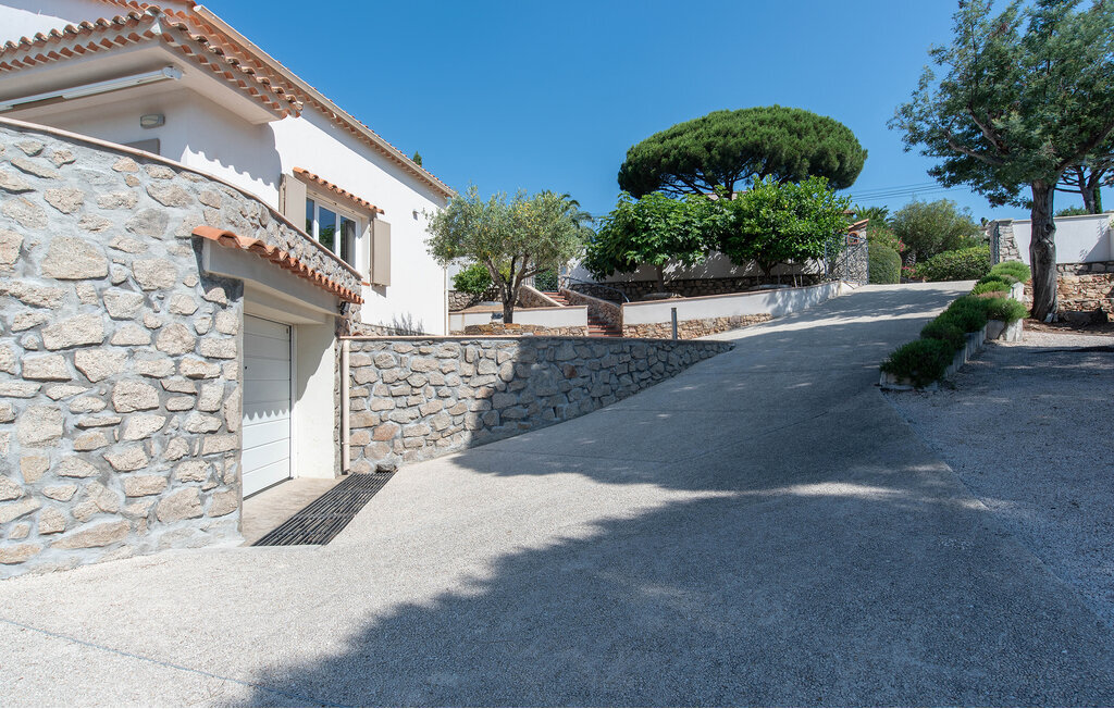 Villa vue mer à Roquebrune-sur-Argens, 6 personnes - Photo 14