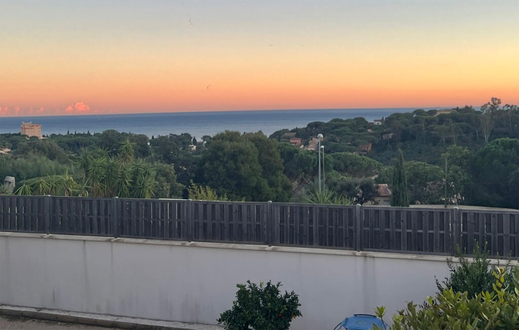 Villa vue mer à Roquebrune-sur-Argens, 6 personnes - Photo 17