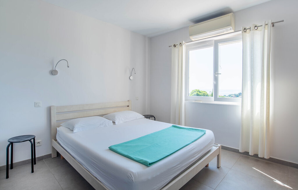 Villa vue mer à Roquebrune-sur-Argens, 6 personnes - Photo 24