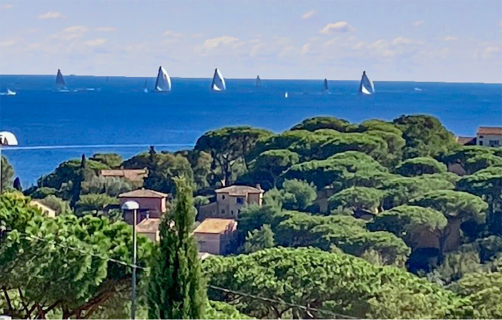 Villa vue mer à Roquebrune-sur-Argens, 6 personnes - Photo 28