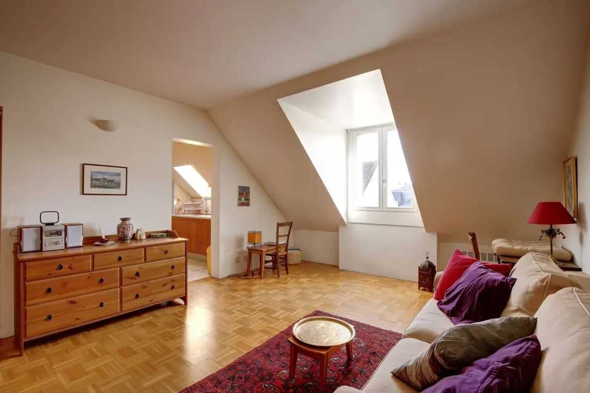 T2 centre historique d'Amboise, entrée privée - Photo 1