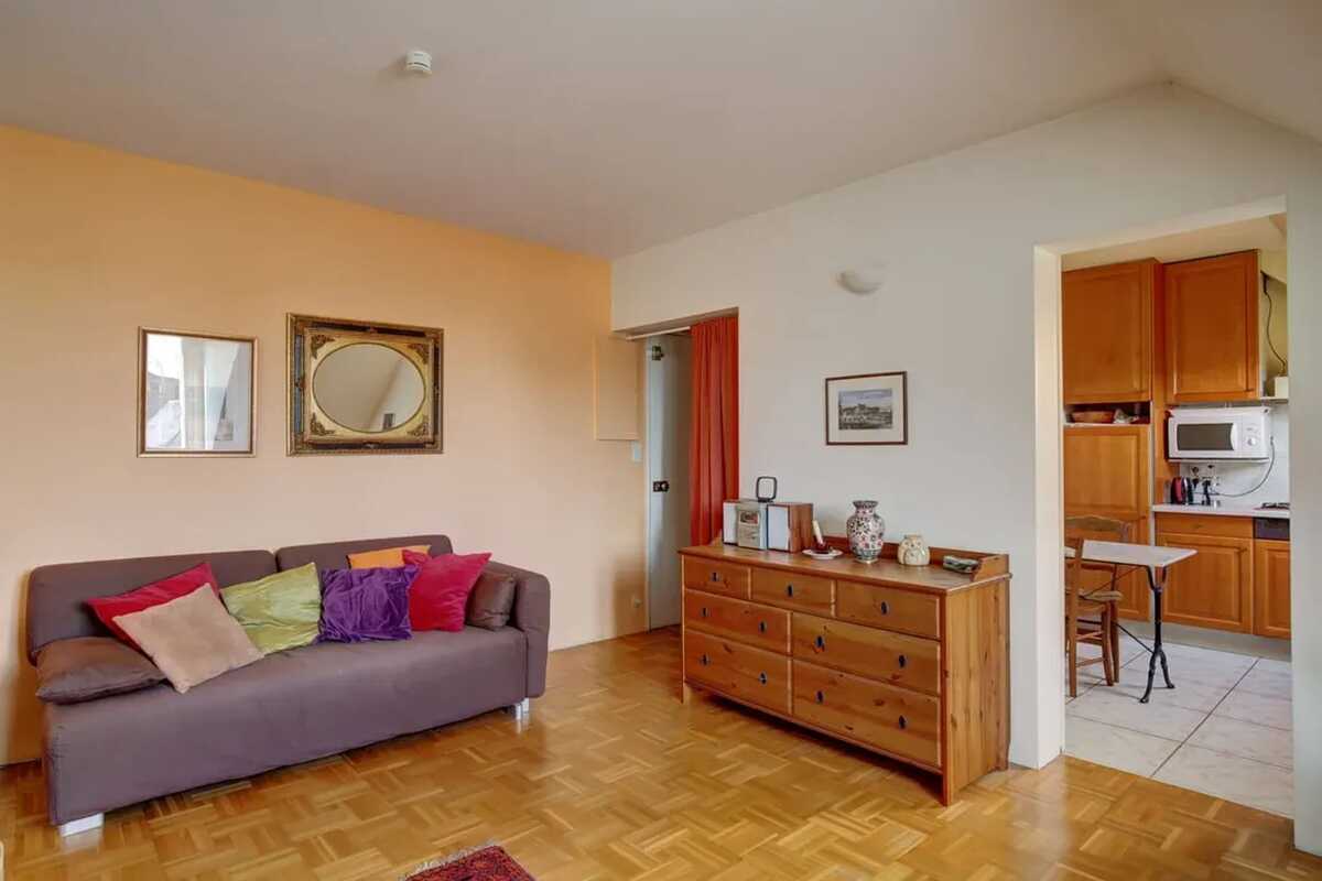 T2 centre historique d'Amboise, entrée privée - Photo 10
