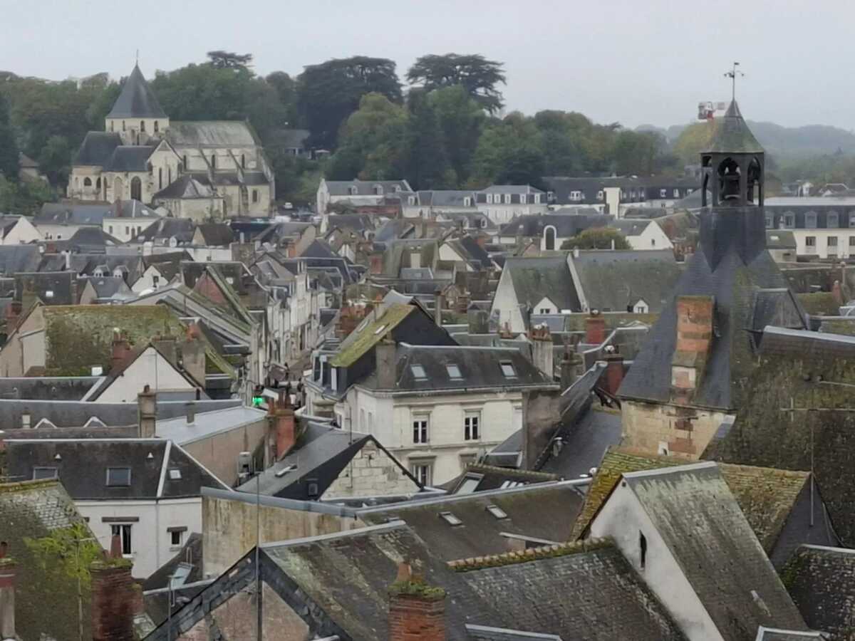 T2 centre historique d'Amboise, entrée privée - Photo 16