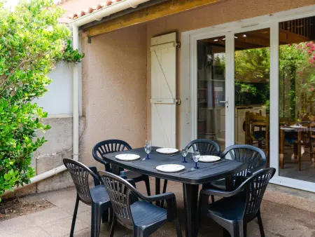 Location villa à Gruissan